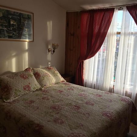 Hostal Benavente Puerto Montt Buitenkant foto