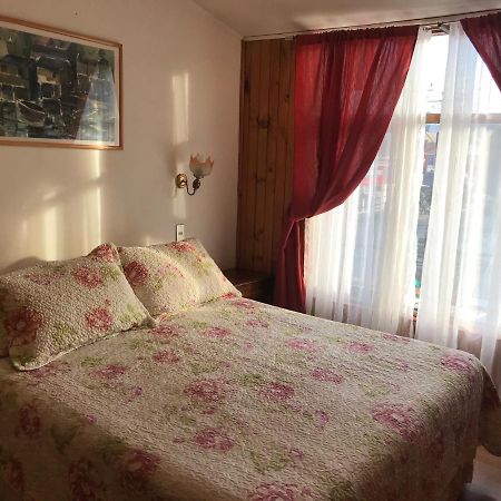 Hostal Benavente Puerto Montt Buitenkant foto