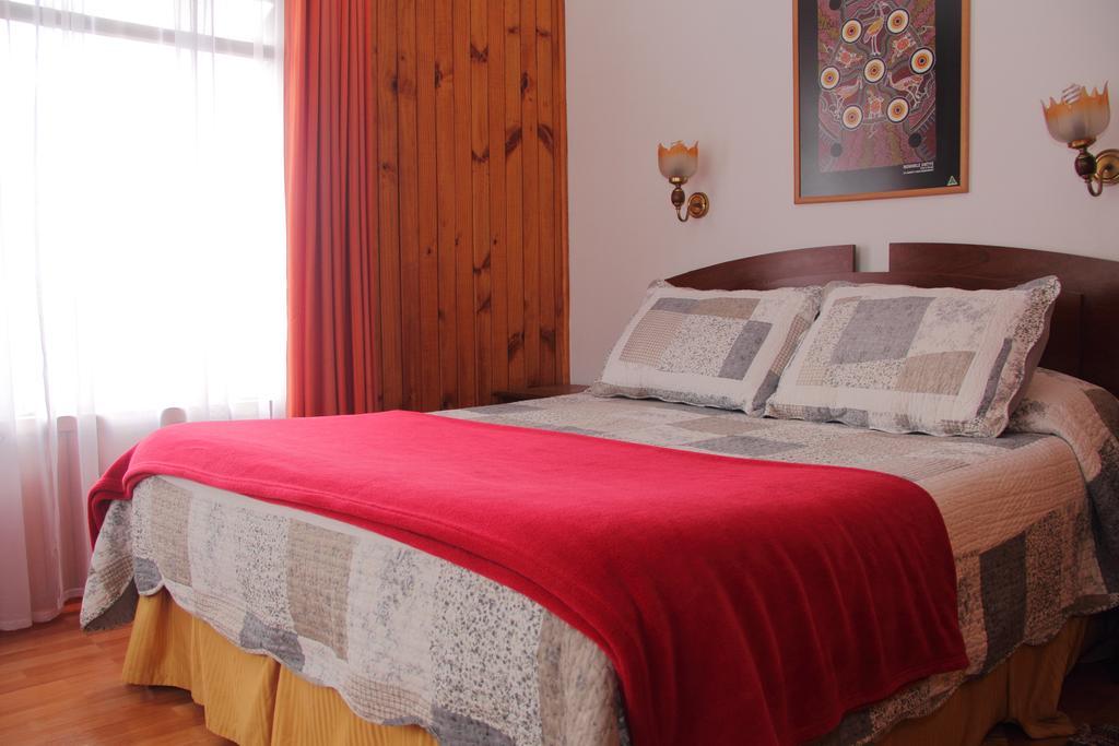 Hostal Benavente Puerto Montt Buitenkant foto