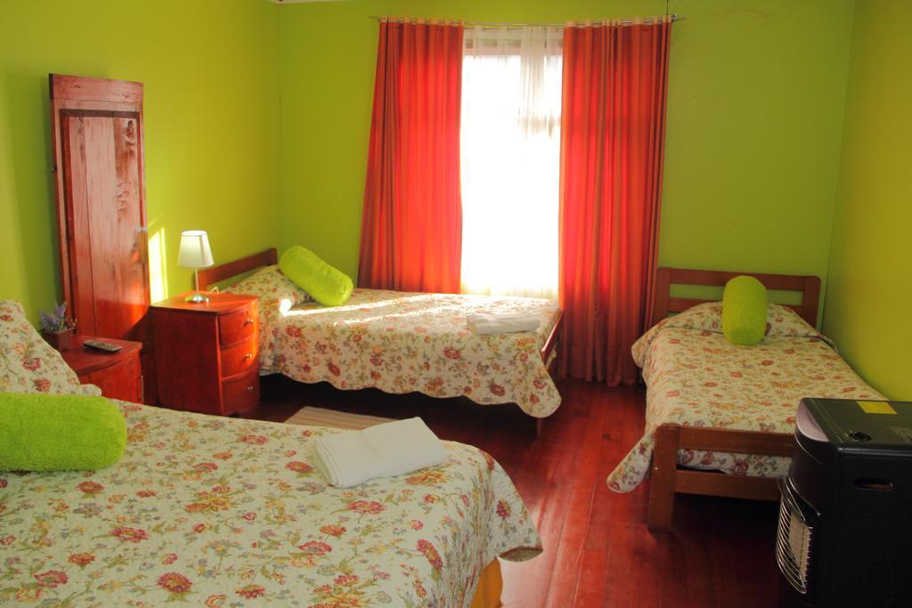 Hostal Benavente Puerto Montt Buitenkant foto