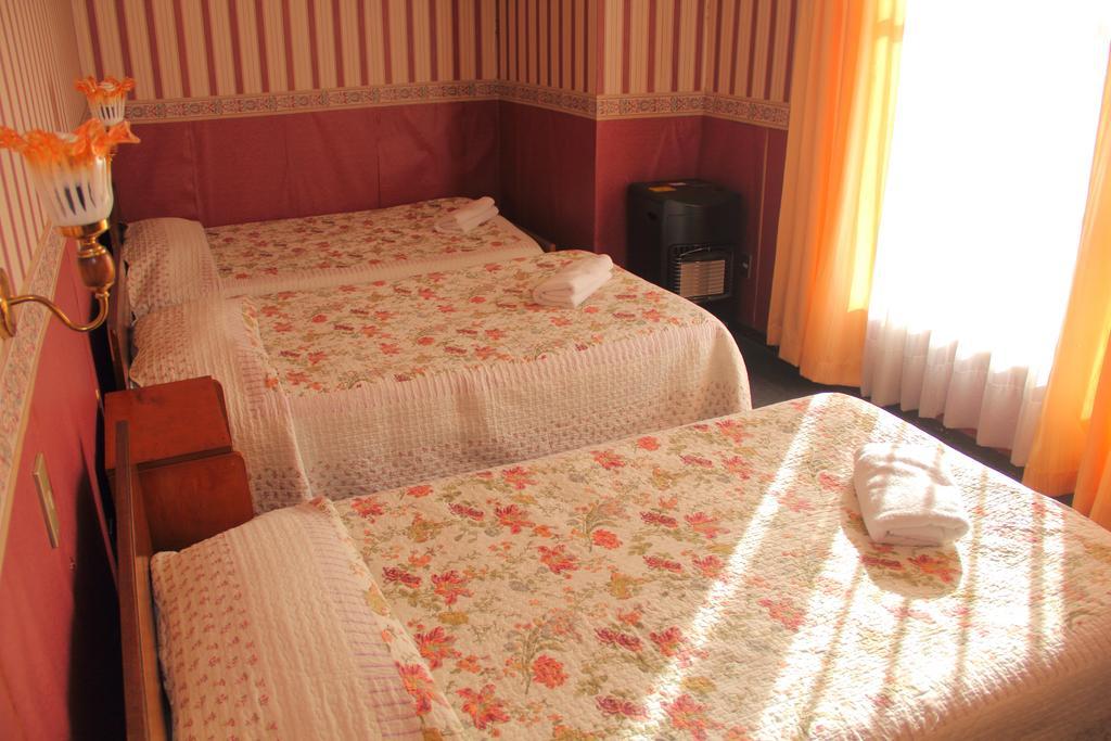 Hostal Benavente Puerto Montt Buitenkant foto