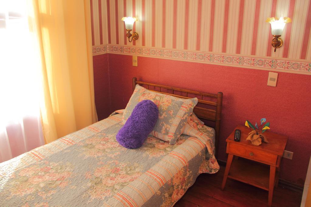 Hostal Benavente Puerto Montt Buitenkant foto
